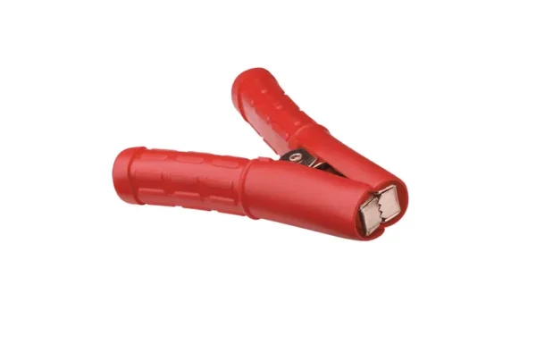 03-5001 INSULATED BOOSTER CLAMP 600A (RED)