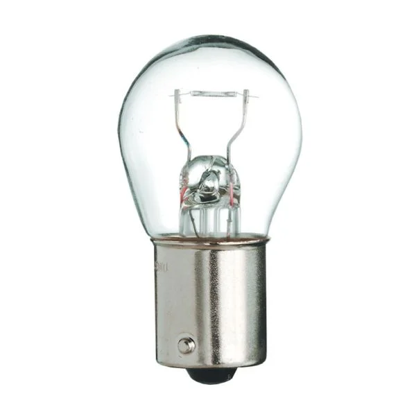1057 GLOBE 12V 21W BA15S TUNGSRAM  ( PKT OF 10 )