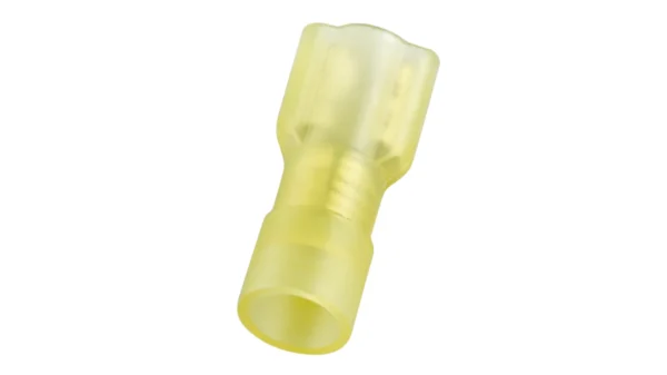 YQCF1-T QUICK CONN (F) INS TRAN
