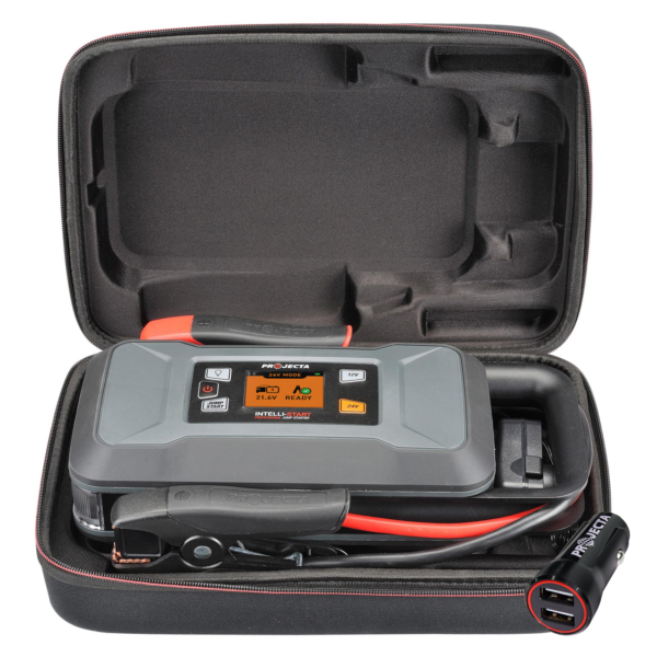IS2000 12/24V 2000A PROFESSIONAL JUMPSTARTER