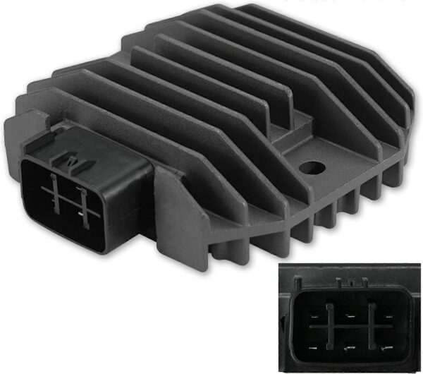RR12-25 REGULATOR RECTIFIER 25AMP 12V - 3 PHASES - 6 TERMINAL