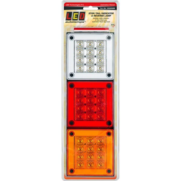 280ARWM MINI JUMBO STOP/TAIL/IND/REVERSE12-24V