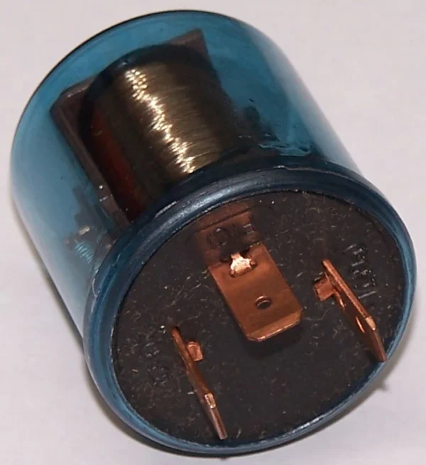 3027 HELLA ELECTRONIC FLASHER UNIT 3 PIN 12V