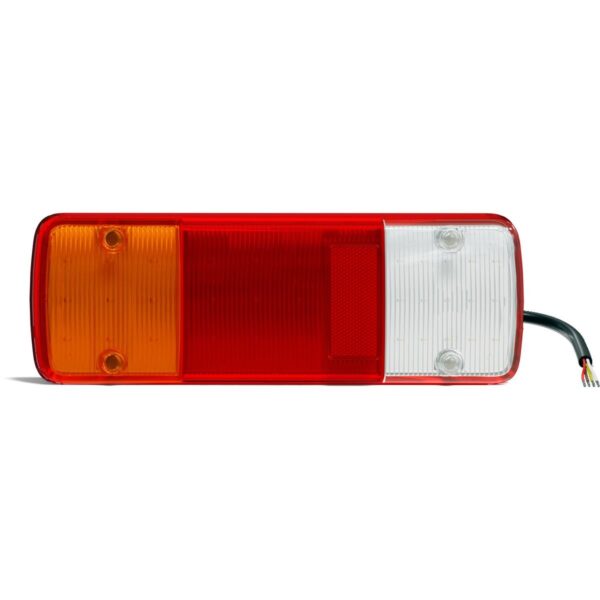 310ARW12-2 STOP/TAIL/INDICATOR/REVERSE LED LIGHT WITH REFLECTOR  SUIT TOYOTA TRAY 12V