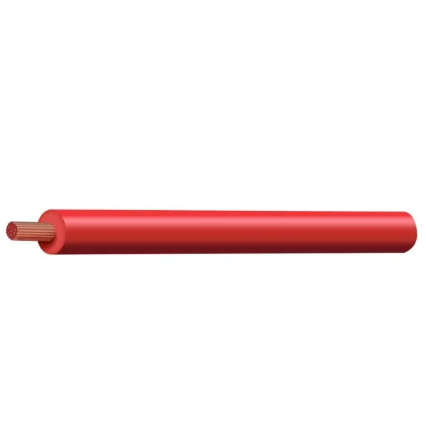 3MM30MRED 3MM WIRE 30M (RED) AUSTRALIAN MADE