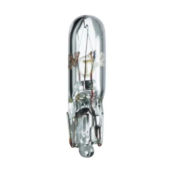 5301 TUNGSRAM GLOBE  12V.1.2W WEDGE ( pkt of 10 )*