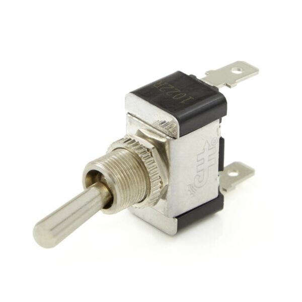 55014B TOGGLE SWITCH ON/OFF 25A@12V SPST (COLE HERSEE)