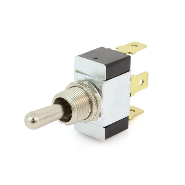 55033B TOGGLE SWITCH MOM.ON/OFF/ON (COLE HERSEE)