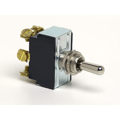 55054B TOGGLE SWITCH ON/OFF/MOM.ON DPDT (COLE HERSEE)