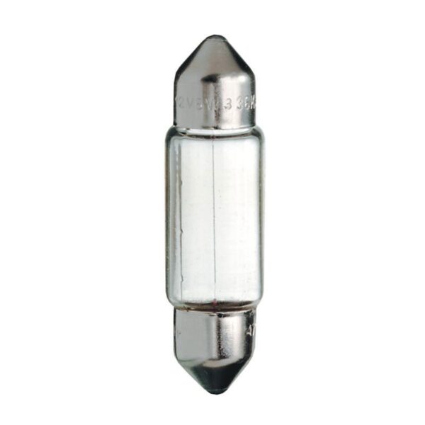 7595 FESTOON BULB 24V 18W 15MMx41MM (10)