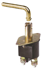 80988 BATTERY MASTER SWITCH 250 AMP WITH METAL KEY.