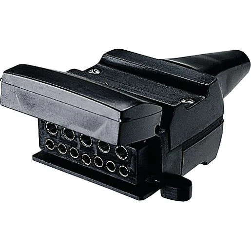 N82074BL 12 PIN FLAT W/REED SWITCH N/OPEN (BLISTER)