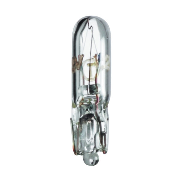 91602 24V 1.2W TUNGSRAM T5 WEDGE GLOBE (BOX 10)