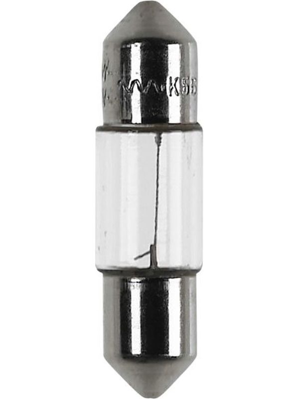 91701 TUNGSRAM FESTOON 12V 3W 28mm ( BOX 10 )