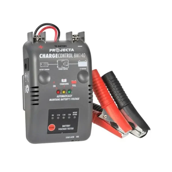 BM140 AUTOMATIC CHARGE CONTROL