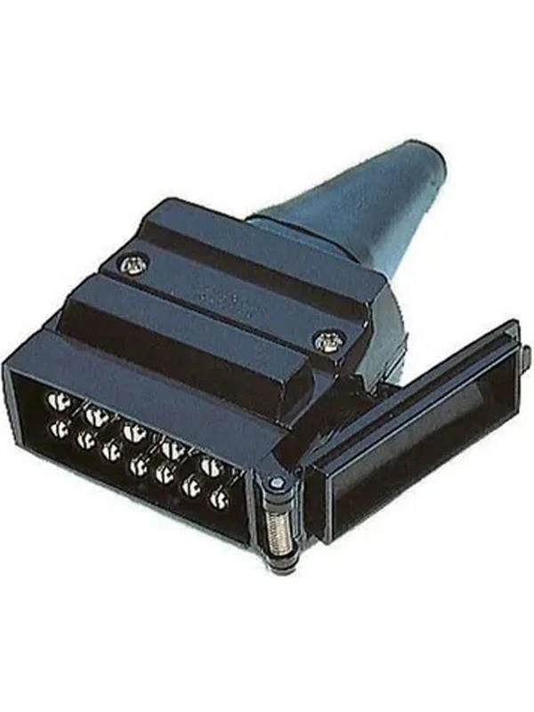 B47 BRITAX TRAILER CONNECTOR PLUG 12 POLE (BLISTER PACK)
