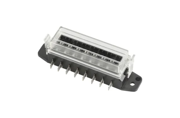 BFH3 STANDARD WEDGE FUSEHOLDER 8 FUSE TYPE