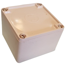 BOX0 WEATHERPROOF J BOX 75 X 75mm.X 50mm IP65