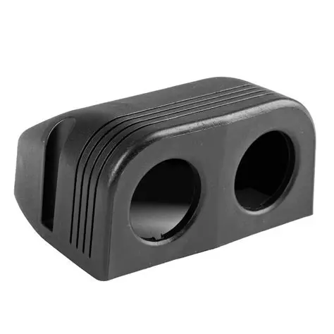 BTCHD CIG SOCKET HOUSING - DUAL