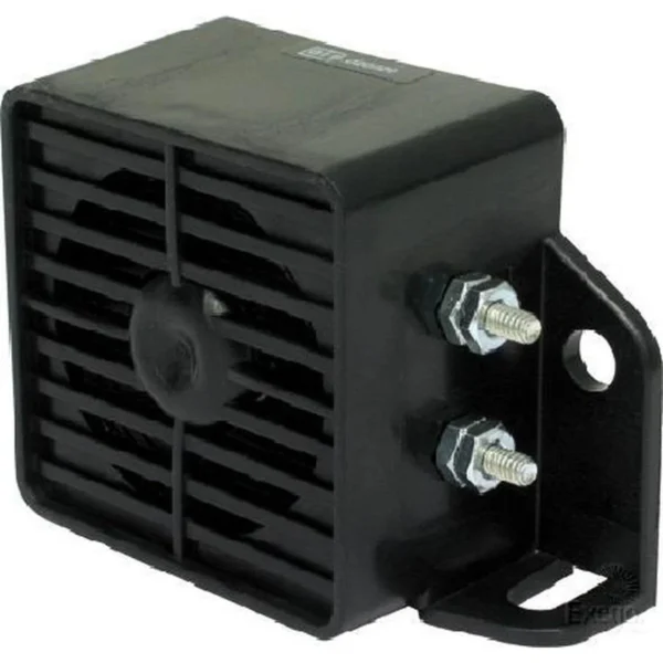 BUA1020 PRECO BACK UP ALARM-ADJUSTABLE 77-102db 12-24V