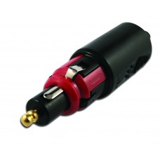 CLP5 ACC PLUG CIG/DIN COMBO 15A