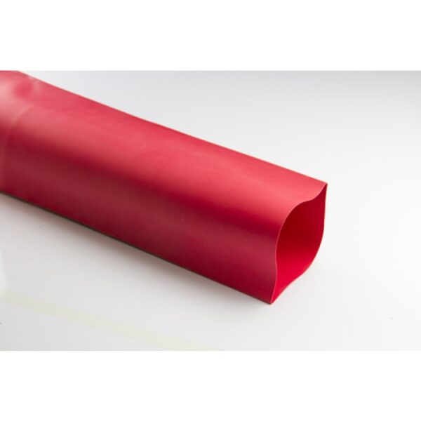 DWLHS12/4R DUAL-WALL ADH HEATSHRINK RED 12MM (3:1) 1.22M