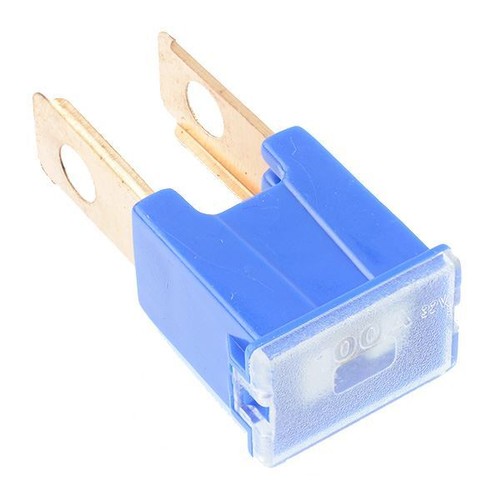 FLB100M 100A MALE FUSE LINK BLK (BLUE)