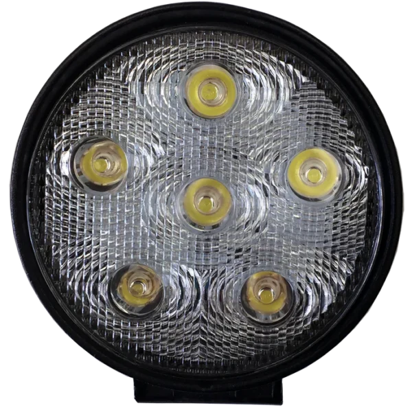 FLD24WRND 24W LED FLOOD LIGHT ROUND 12/24V