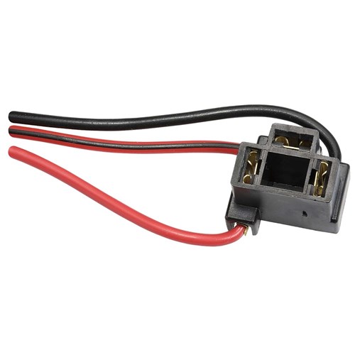 GH3763 GLOBE HOLDER SUIT H4 HEAD LAMP - PREWIRED