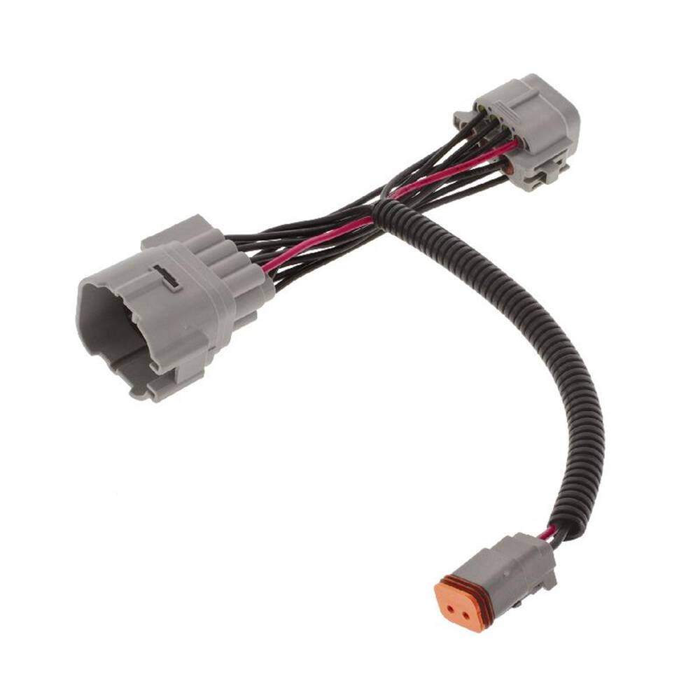 HLPCRUISER HEADLIGHT PATCH HARNESS TOYOTA L/CRUISER 200 SERIES 2016-ON