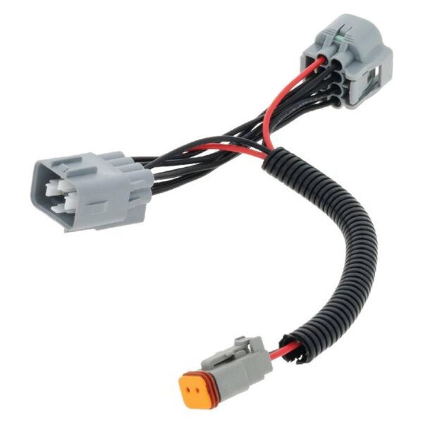 HLPHILUX HEADLIGHT PATCH HARNESS HILUX N80 SEPT 2015-ON