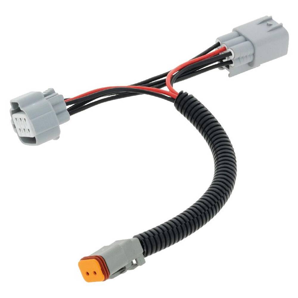 HLPISUZU1 HEADLIGHT PATCH HARNESS ISUZU DMAX RG 08/20-04/24 - BT-50 08/20-04/24