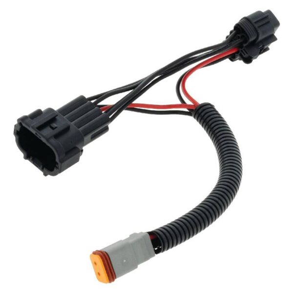 HLPNAVARA HEADLIGHT PATCH HARNESS NISSAN NAVARA D23 NP300 2014-ON