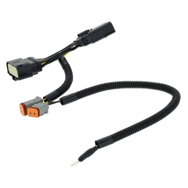 HLPNEWRANGER HEADLIGHT PATCH HARNESS NEXT GEN RANGER XL,XLS,RAPTOR AND PREMIUM