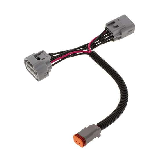 HLPTRITONMQ HEADLIGHT PATCH HARNESS - TRITON MQ 09>