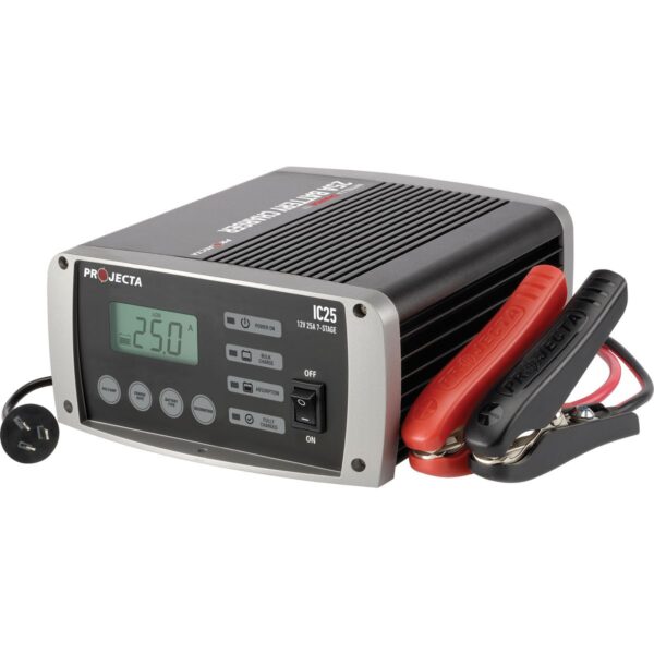IC25 INTELLICHARGE 25A BATTERY CHARGER ALSO LITHIUM