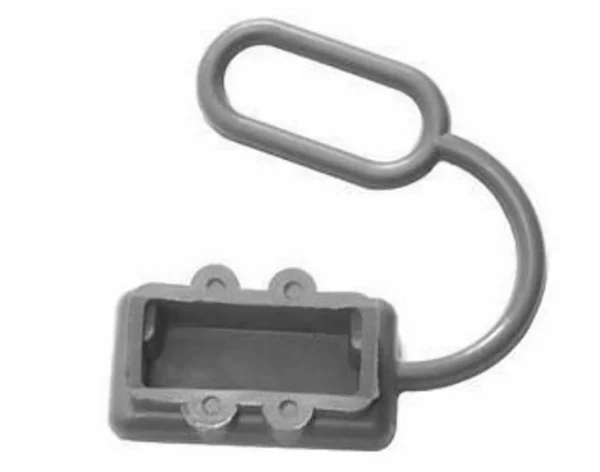 IN76-GR 50 AMP ANDERSON CONN. BOOTS (GREY)