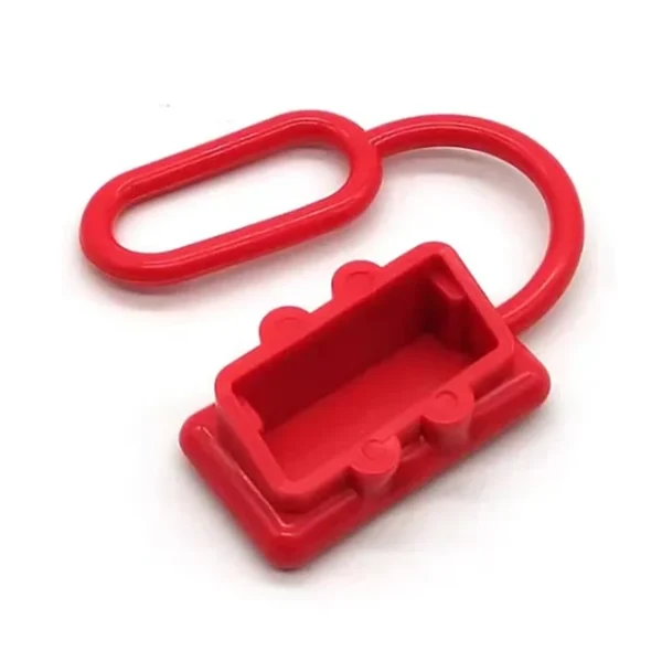 IN78-0RD 350A ANDERSON INSULATOR (RED)