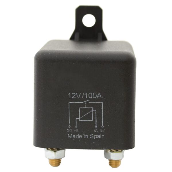 MR12-100 RELAY 12V 100A CONTINUOUS 180A PEAK