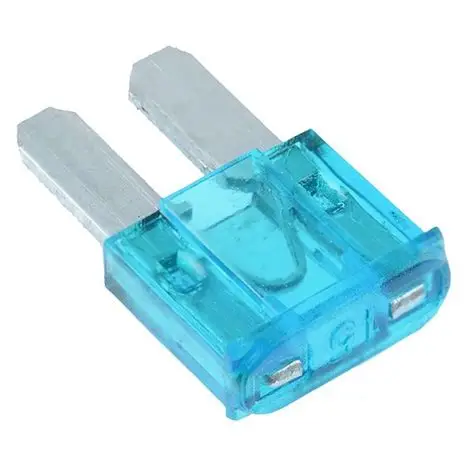 MIC015 15A FUSE - MICRO2 WEDGE  (10)