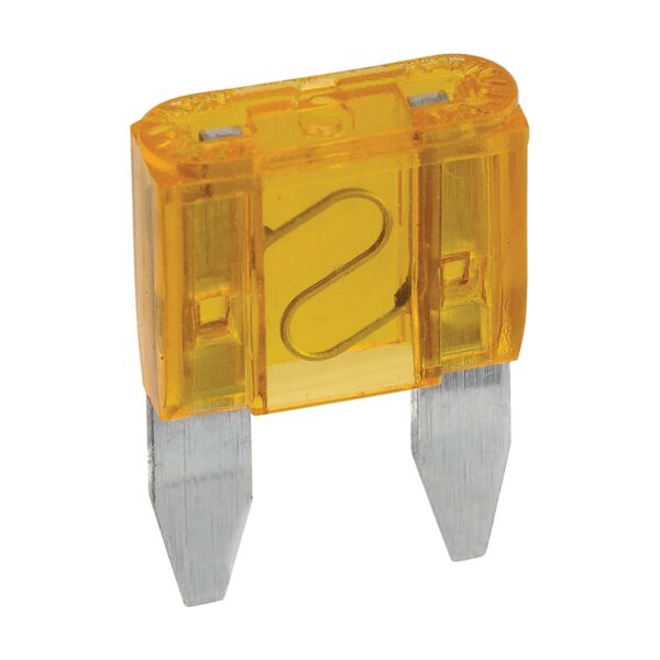 MAF5 MINI WEDGE FUSE 5AMP ORANGE (100)