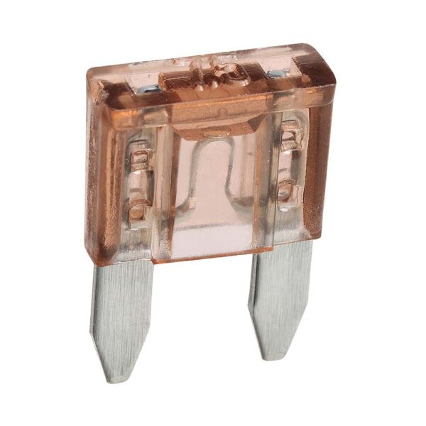 MAF7.5 MINI WEDGE FUSE 7.5 AMP BROWNPK (100)