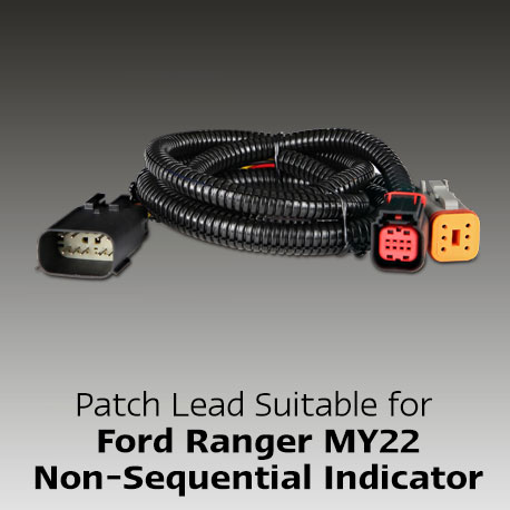 PATCHRANGER22 TRAY CONVERSION KIT SUIT RANGER 2022- (PAIR)