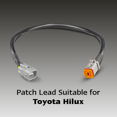 PATCHHILUX LED TRAY CONVERSION KIT SUIT HILUX (PAIR)