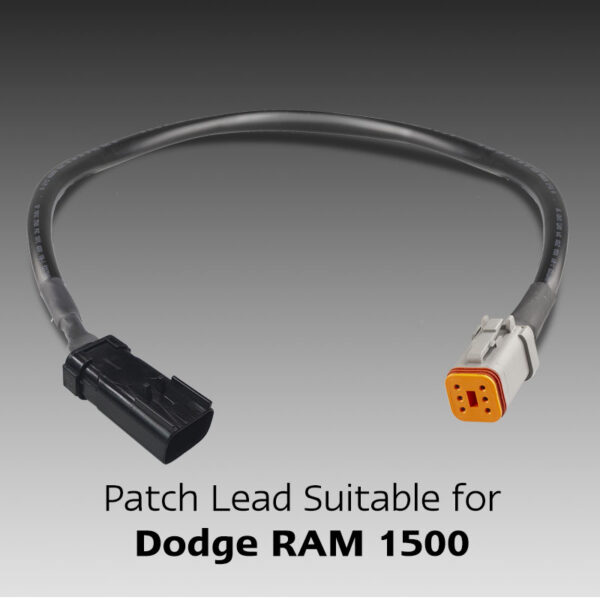 PATCH-RAM1500 PATCH LOOM REAR LIGHTS  SUIT RAM 1500 (PAIR)