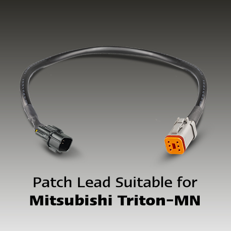 PATCHTRITON-MN TRAY CONVERSION HARNESS SUIT MN TRITON  (PAIR)