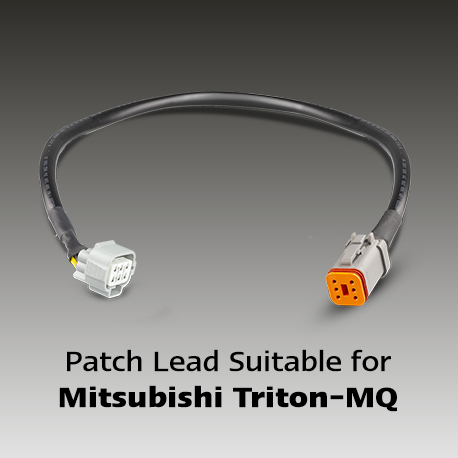 PATCHTRITON-MQ TRAY CONVERSION KIT SUIT MQ & MR TRITON (PAIR)