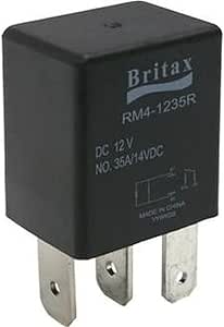 RM4-1235R RELAY MICRO 12V 35A 4 PIN