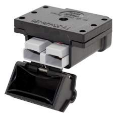 SB50-HSG HOUSING ASSEMBLY SUIT 50A ANDERSON CONNECTOR (MOUNT ONLY)