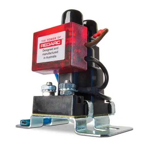 SBI-12V SMART BATTERY ISOLATOR 12V 100A (REDARC)